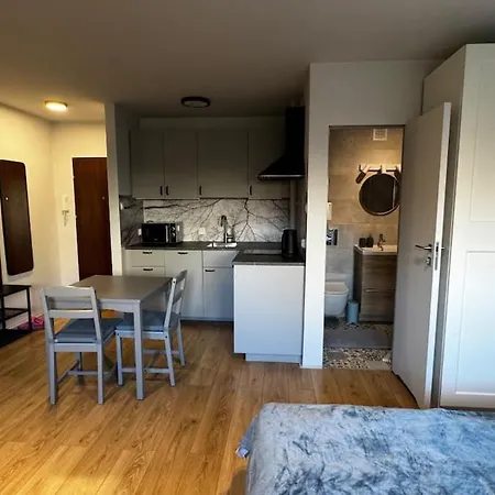 Apartman Nowoczesny Apartament Sky Tower Blisko Centrum Wrocław