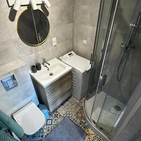 Nowoczesny Apartament Sky Tower Blisko Centrum *