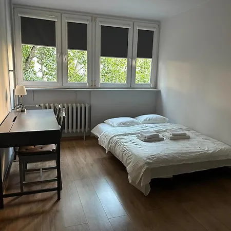 Sky Tower Z Parkingiem Apartment Wroclaw